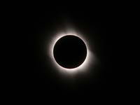 Sonnenfinsternis 2006;total eclipse 2006;Totalität